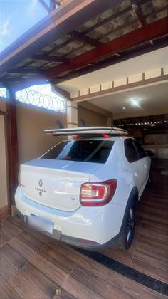 RENAULT LOGAN 1.6 16V SCE FLEX INTENSE X-TRONIC